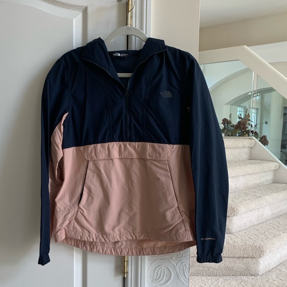 The North Face Jackets & Blazers - The north face anorak pullover windbreaker Sz-M